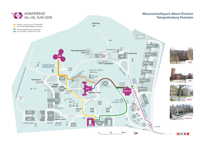 Campusplan
